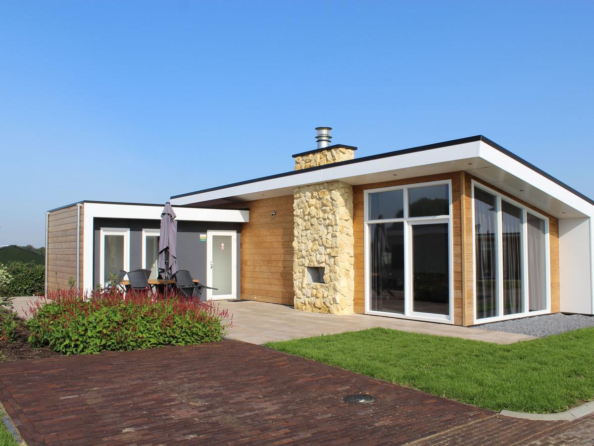 Atmospheric Chalet On Top Of The Bemelerberg Villa Bemelen Exterior photo